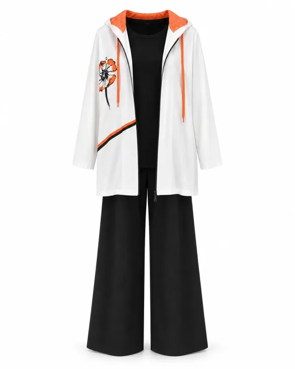 Tenue Femme Élégante Imprimée du L au 3XL