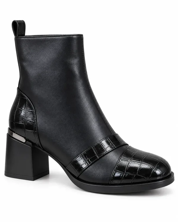 Bottines Femme Élégantes