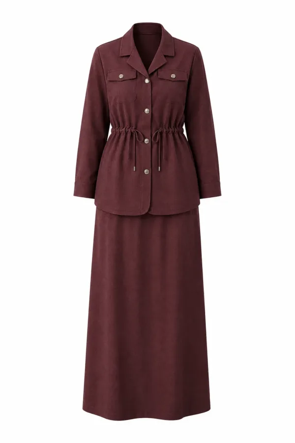 Ensemble Bordeaux Élégance Classique